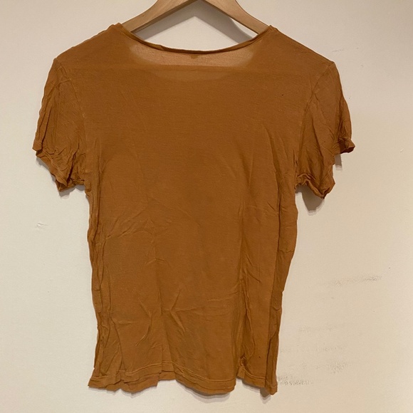 Baserange Tee Shirt in Aural - Picture 2 of 4